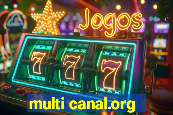 multi canal.org
